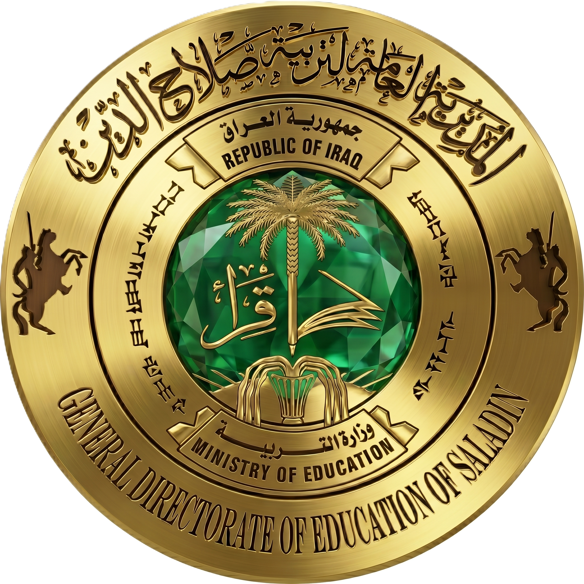 شعار تربية صلاح الدين